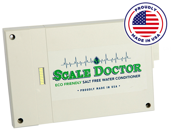 scale doctor salt-free water conditioner