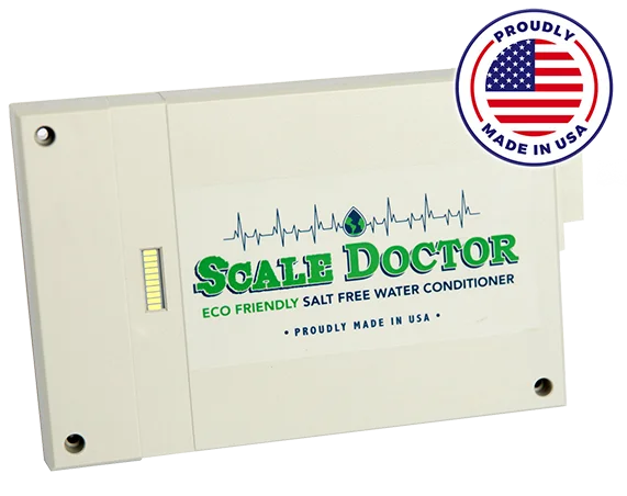 scale doctor salt-free water conditioner